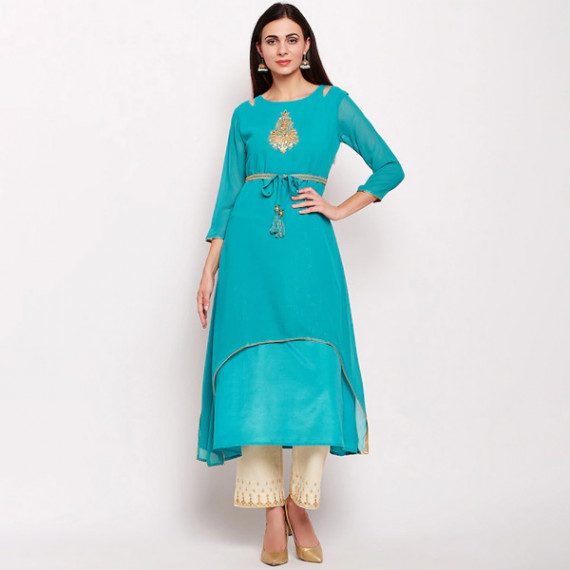 http://13.201.150.207/products/women-teal-embroidered-kurta