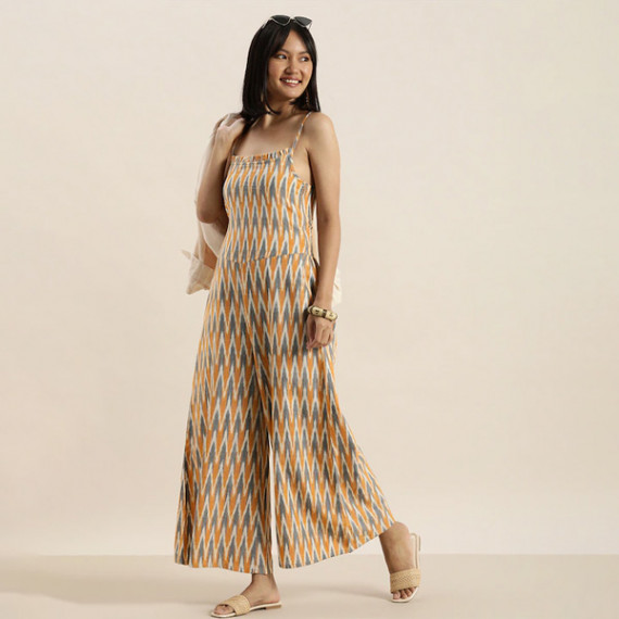 http://13.201.150.207/products/women-mustard-blue-ikat-printed-sleeveless-culotte-jumpsuit