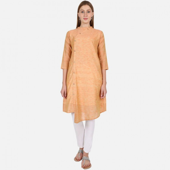 http://13.201.150.207/products/women-orange-solid-a-line-cotton-kurta