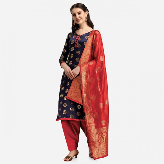 http://13.201.150.207/products/navy-blue-red-woven-design-banarasi-unstitched-dress-material