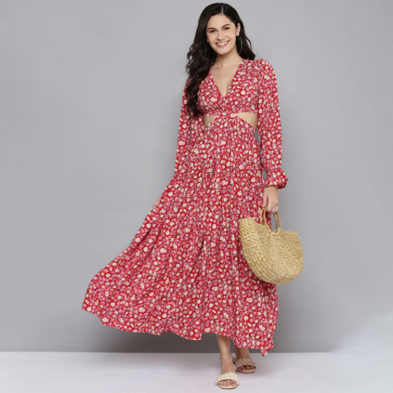 http://13.201.150.207/products/red-beige-floral-waist-cut-out-maxi-dress