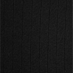 Men Black Solid Racer Back Innerwear Vest