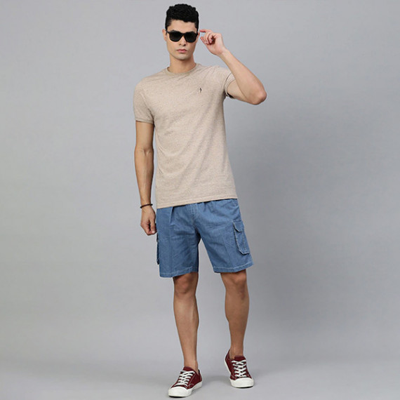 http://13.201.150.207/products/men-blue-solid-pure-cotton-denim-cargo-shorts