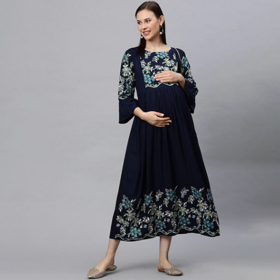 http://13.201.150.207/products/women-navy-blue-embroidered-maternity-feeding-maxi-nursing-dress