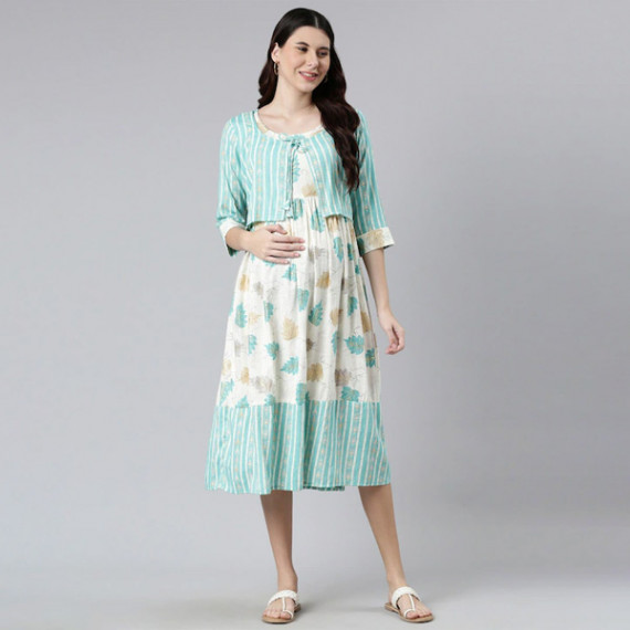 http://13.201.150.207/products/women-off-white-green-floral-maternity-a-line-midi-dress