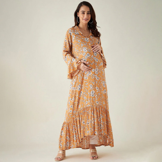 http://13.201.150.207/products/floral-maternity-shirt-maxi-dress